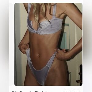 Divino Seas Lavender Bikini Set